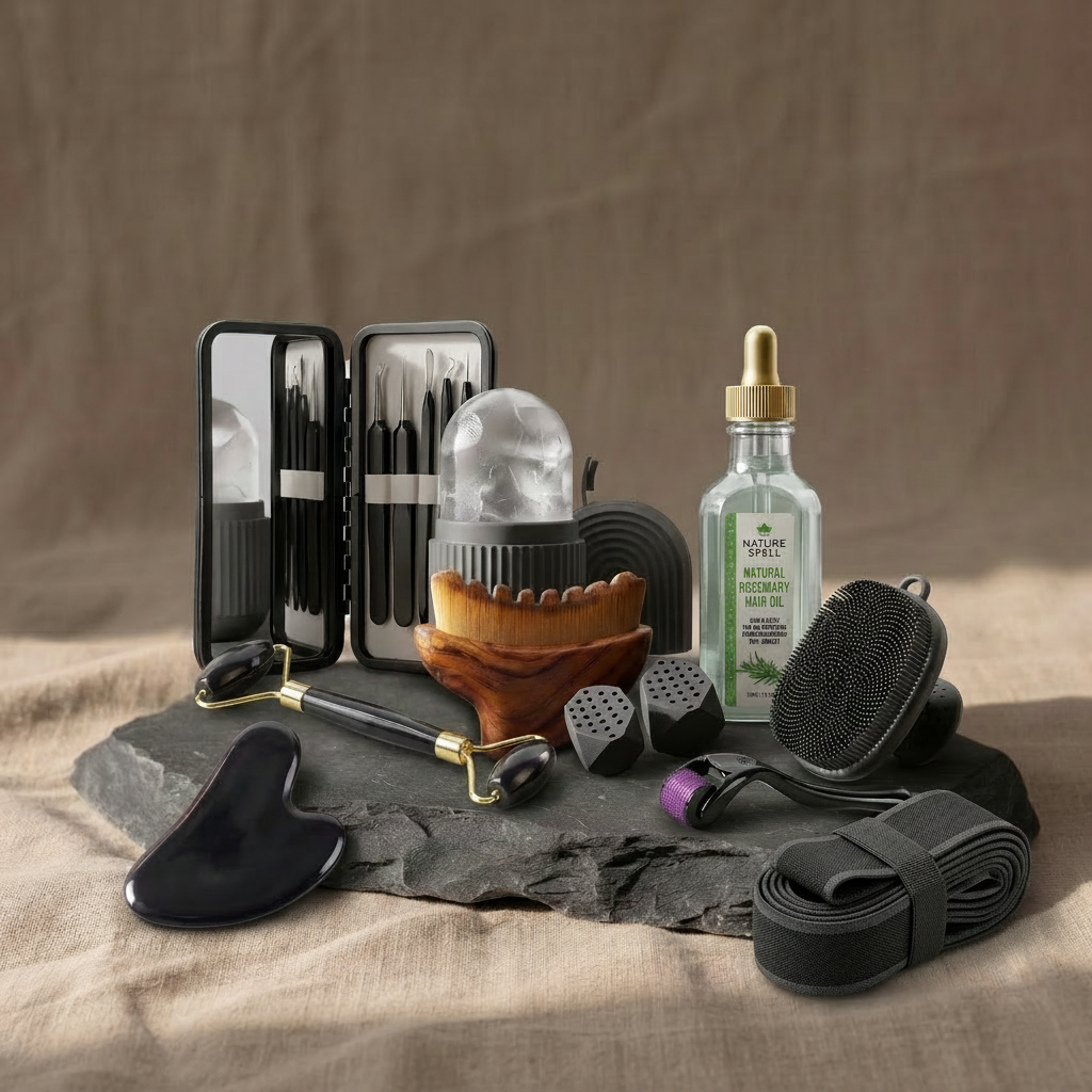 Ultimate Looksmaxxing Kit Bundle