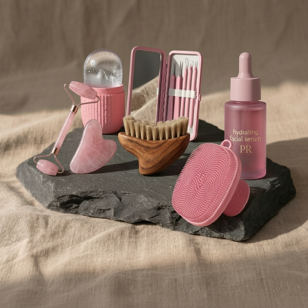 Female Glow-Up Kit