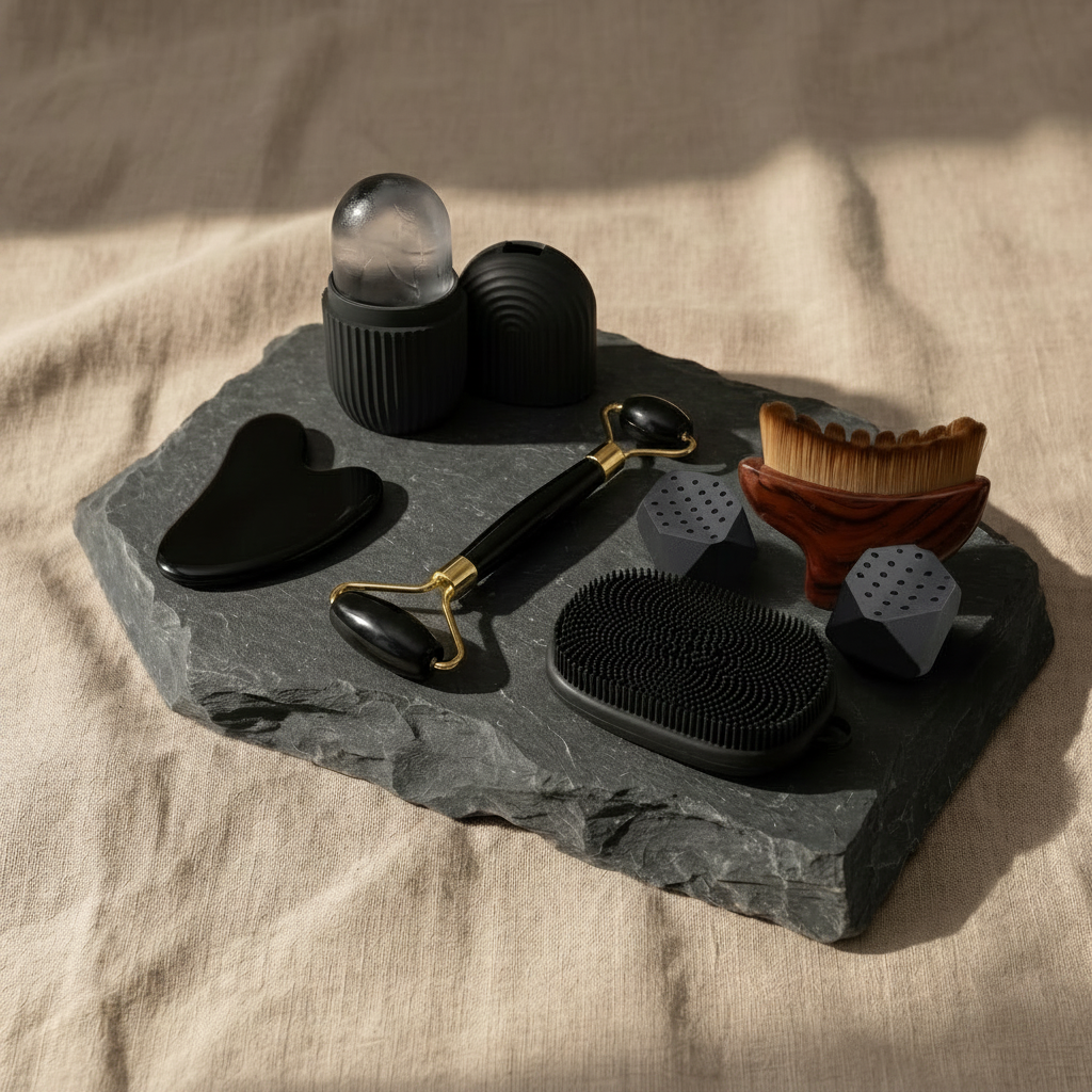 Male Jawline Sculptor Kit